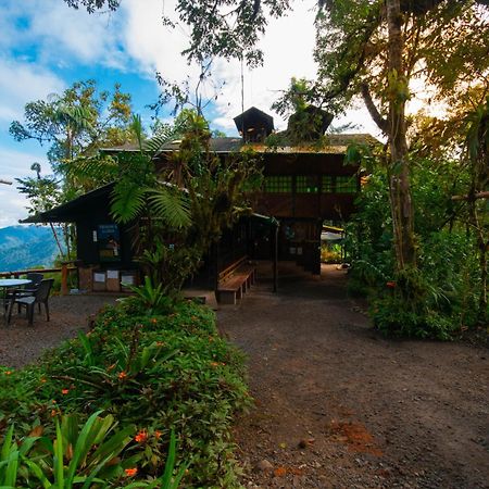 Bellavista Cloud Forest Lodge & Private Protected Area Tandayapa Exterior foto