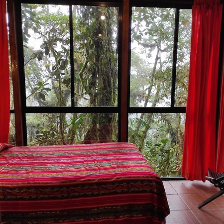 Bellavista Cloud Forest Lodge & Private Protected Area Tandayapa Exterior foto
