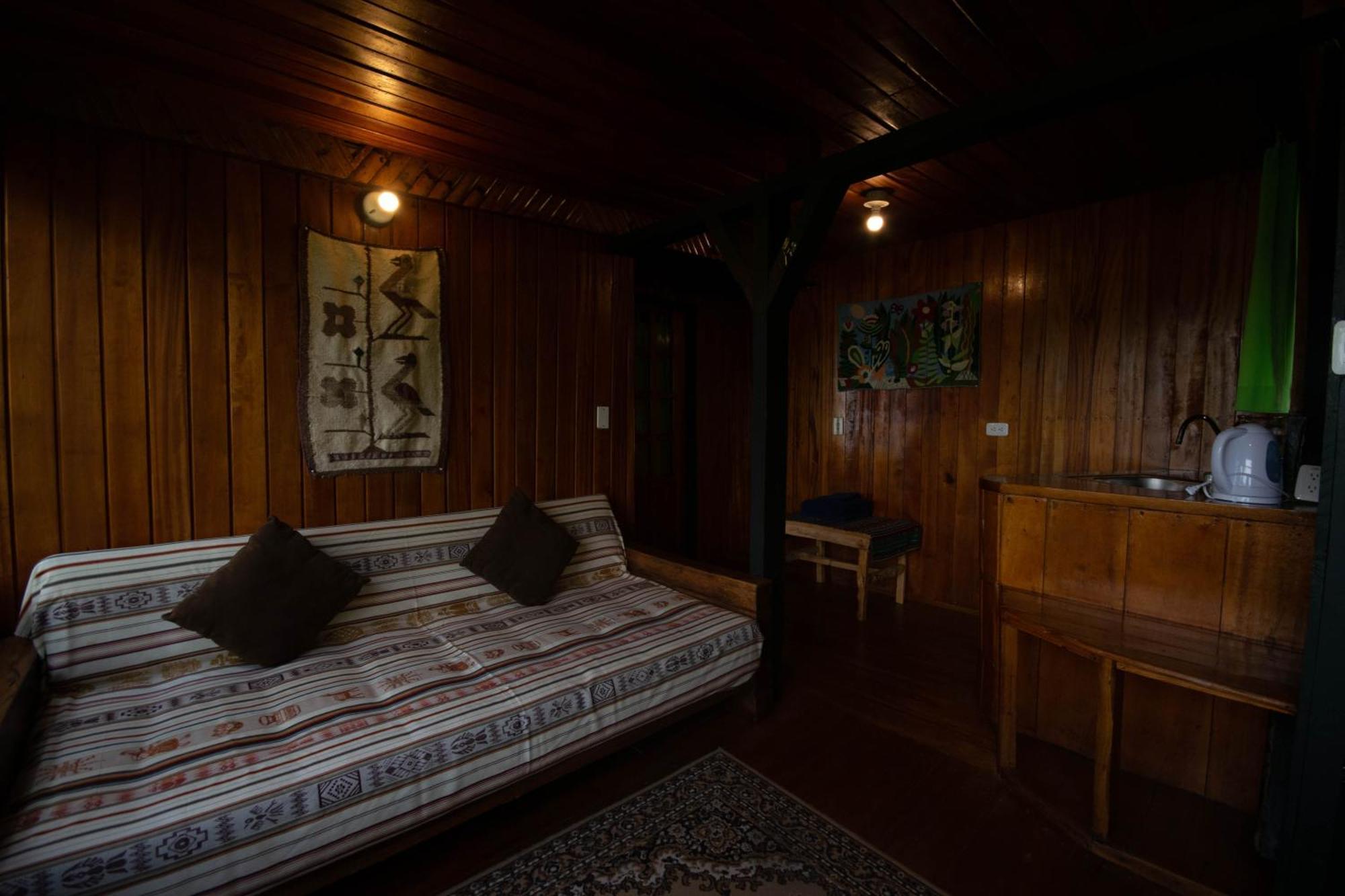 Bellavista Cloud Forest Lodge & Private Protected Area Tandayapa Exterior foto