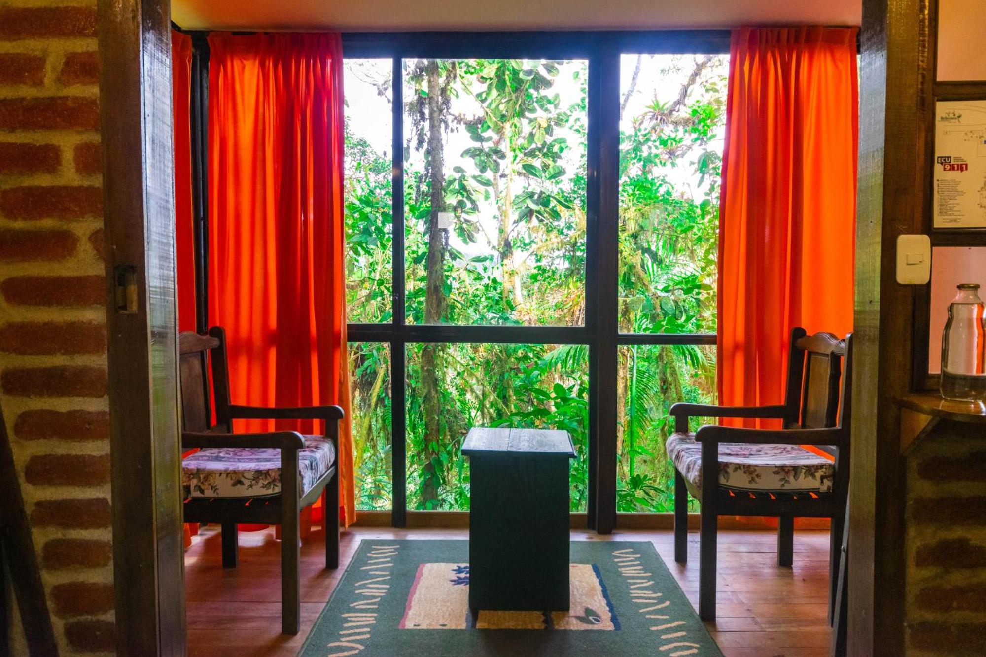 Bellavista Cloud Forest Lodge & Private Protected Area Tandayapa Exterior foto