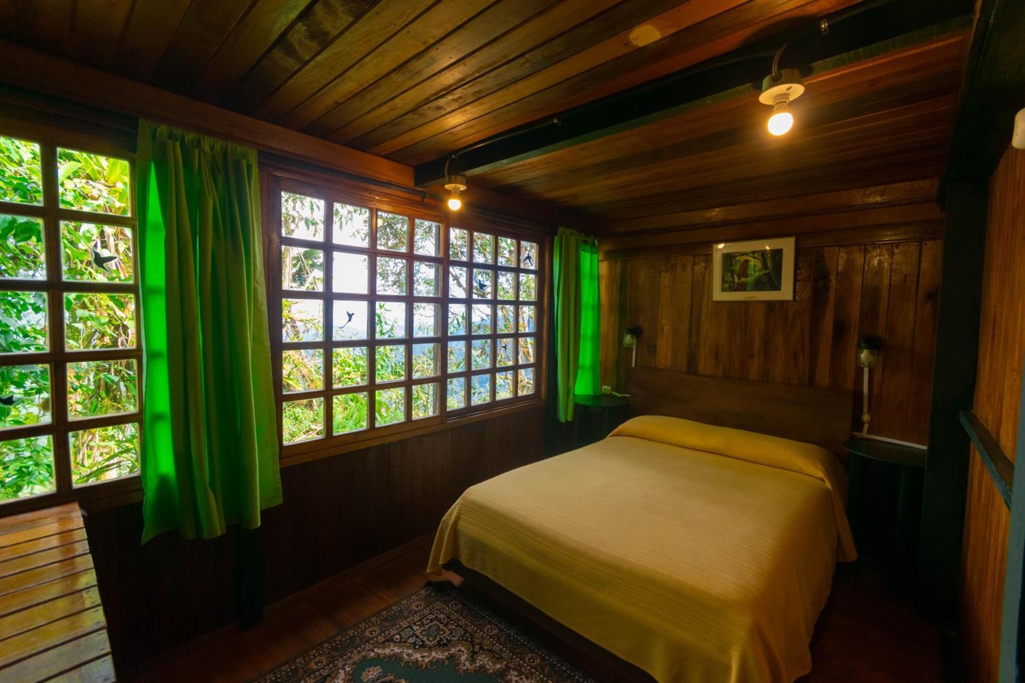 Bellavista Cloud Forest Lodge & Private Protected Area Tandayapa Exterior foto