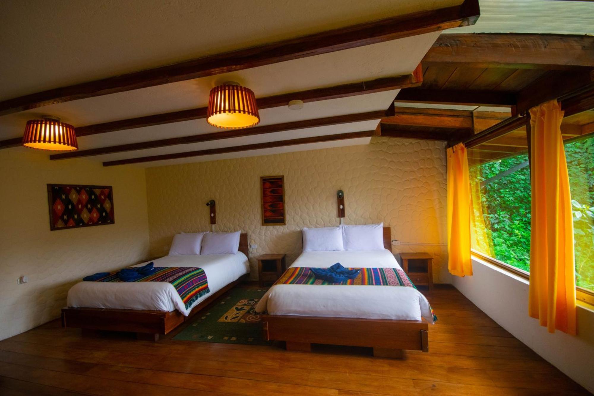 Bellavista Cloud Forest Lodge & Private Protected Area Tandayapa Exterior foto