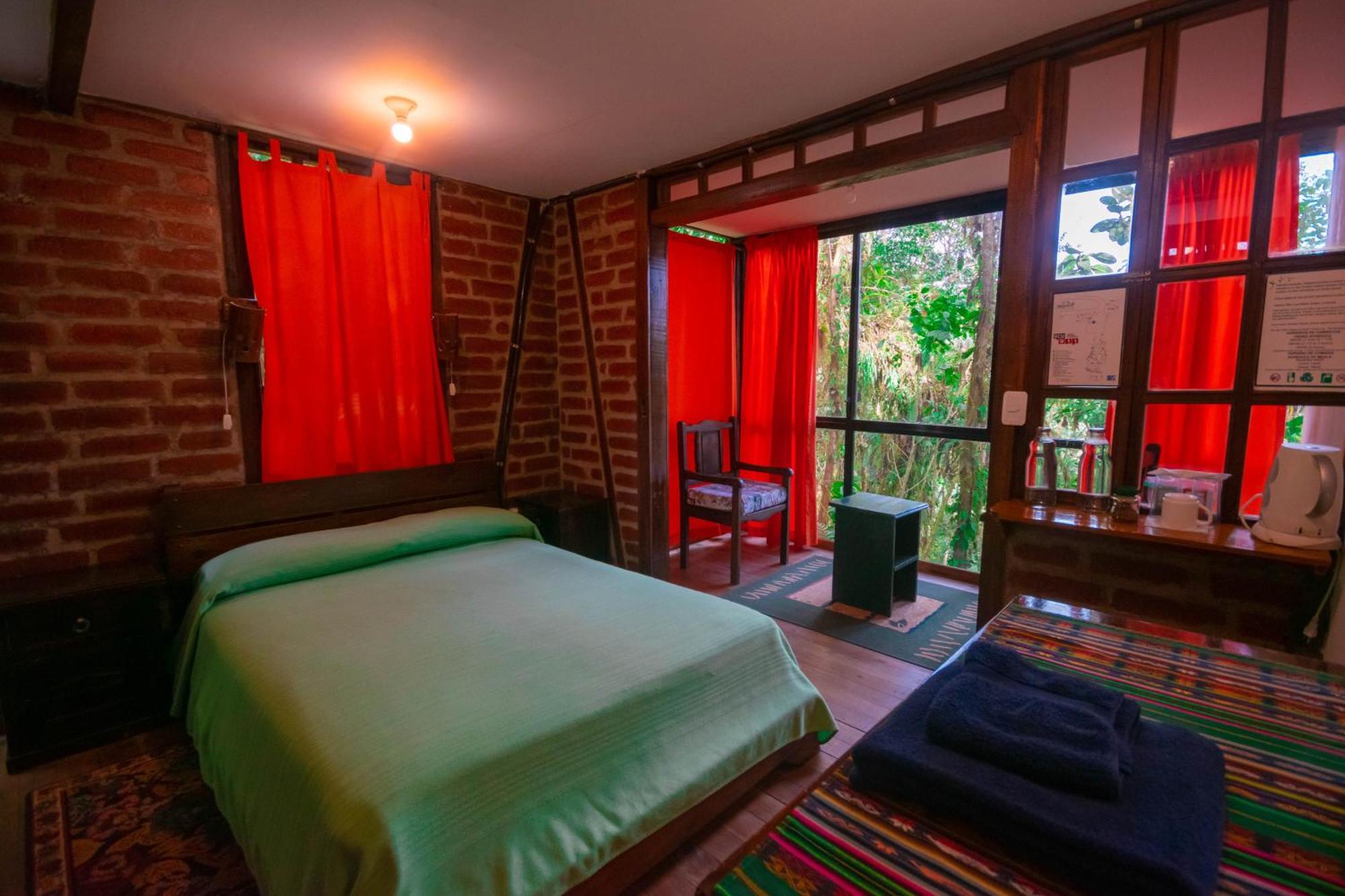 Bellavista Cloud Forest Lodge & Private Protected Area Tandayapa Exterior foto