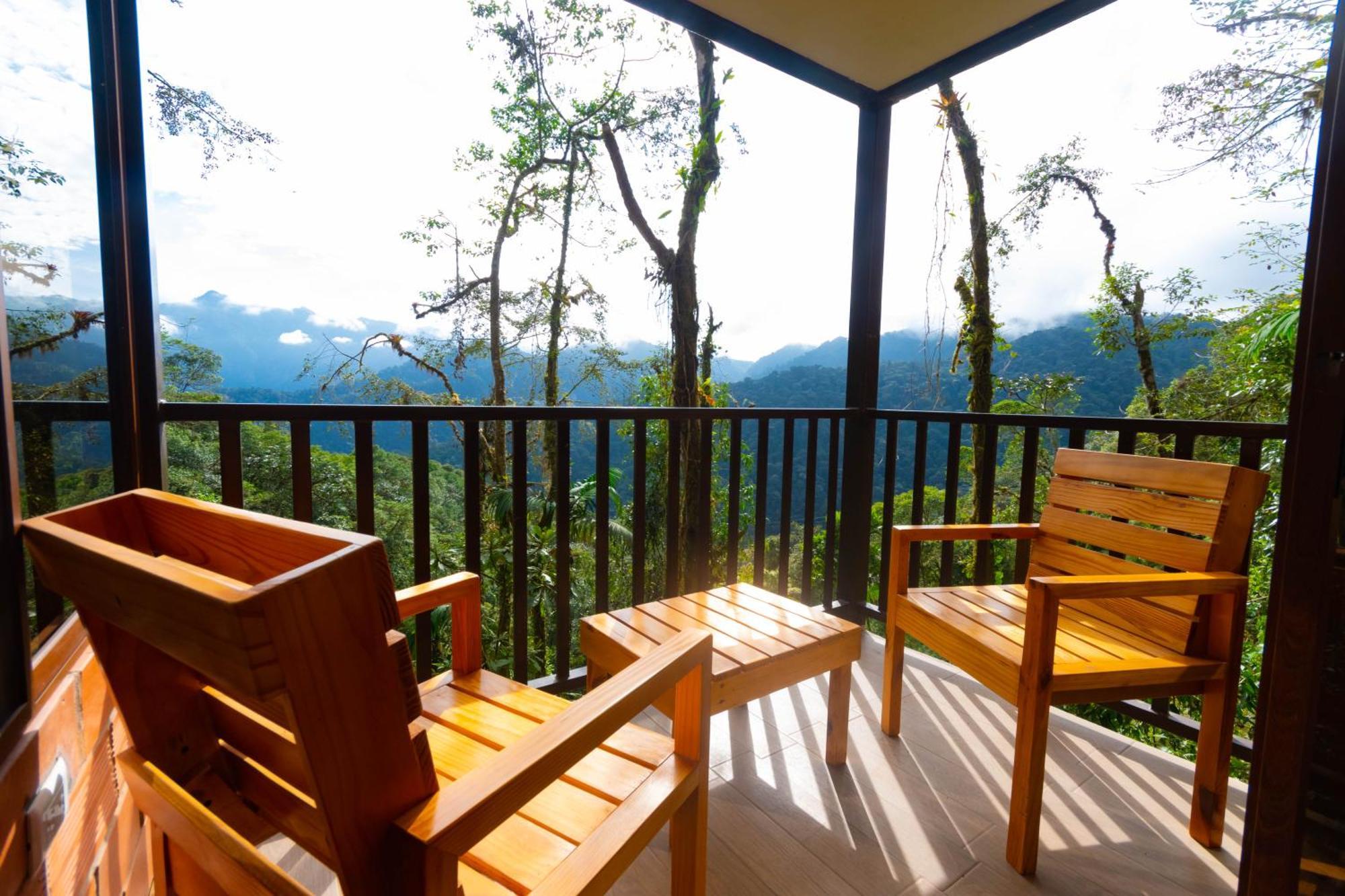 Bellavista Cloud Forest Lodge & Private Protected Area Tandayapa Exterior foto