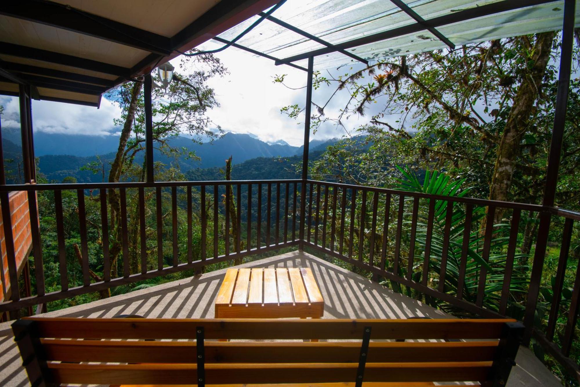 Bellavista Cloud Forest Lodge & Private Protected Area Tandayapa Exterior foto