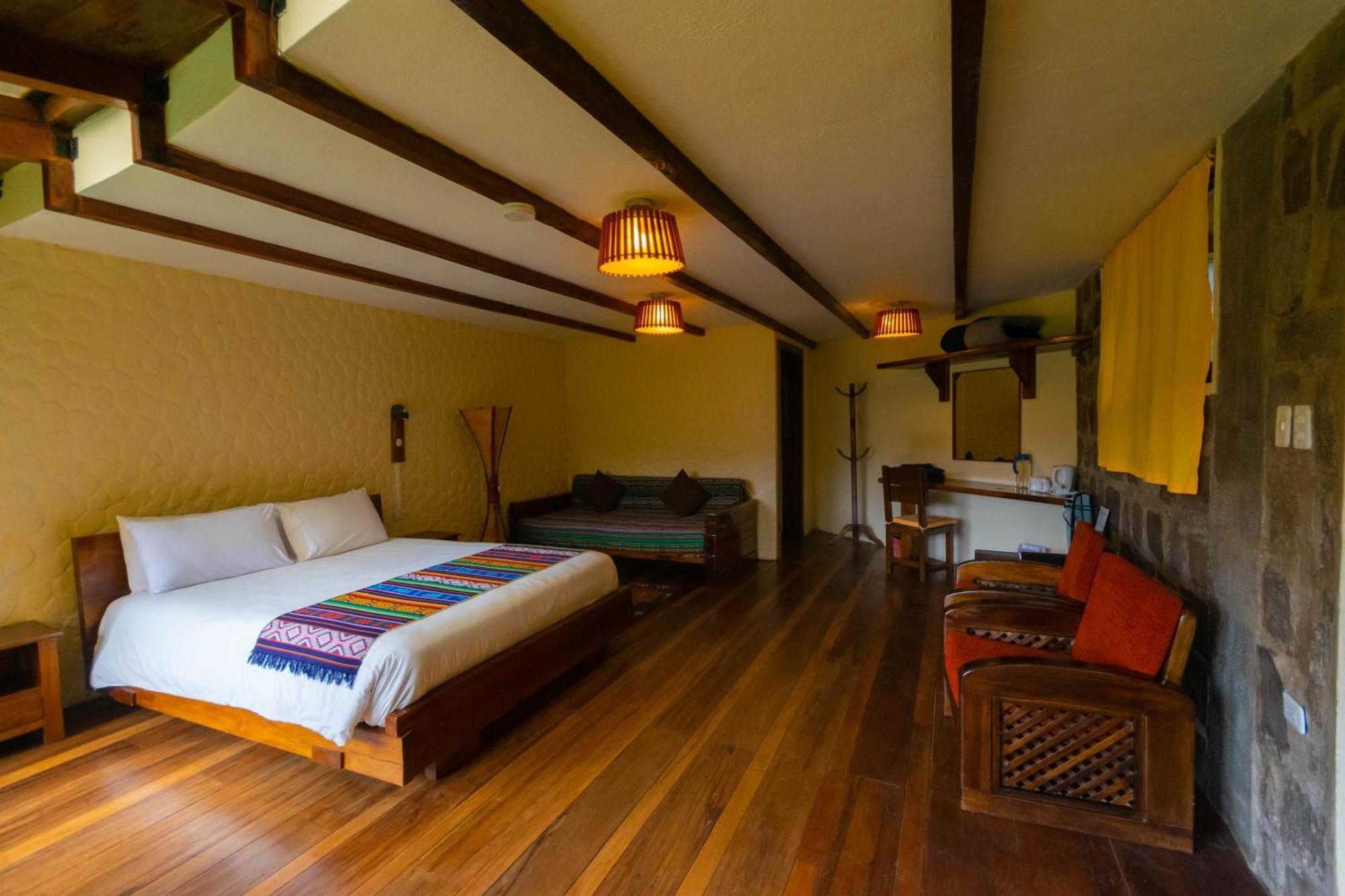 Bellavista Cloud Forest Lodge & Private Protected Area Tandayapa Exterior foto
