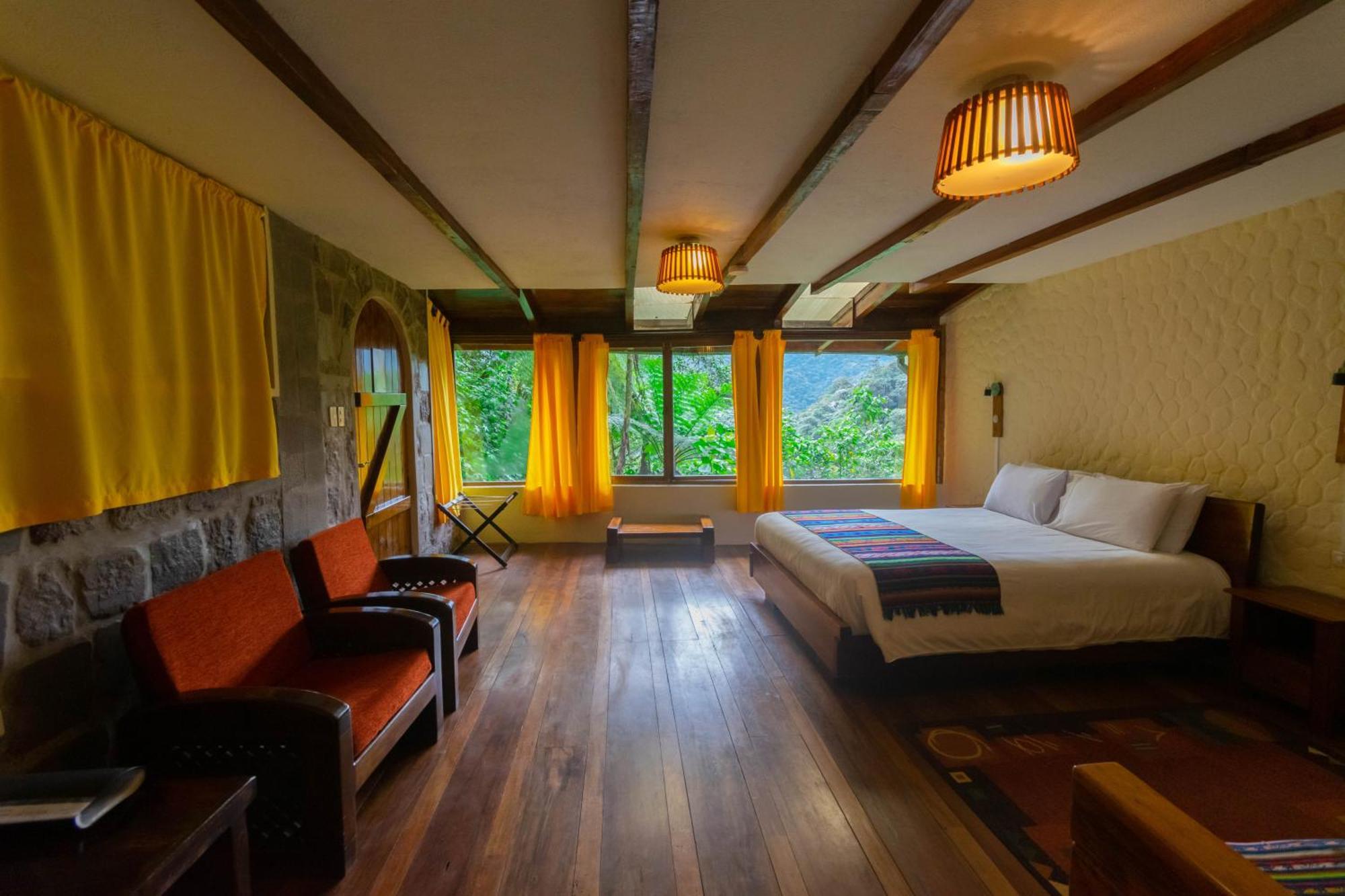 Bellavista Cloud Forest Lodge & Private Protected Area Tandayapa Exterior foto