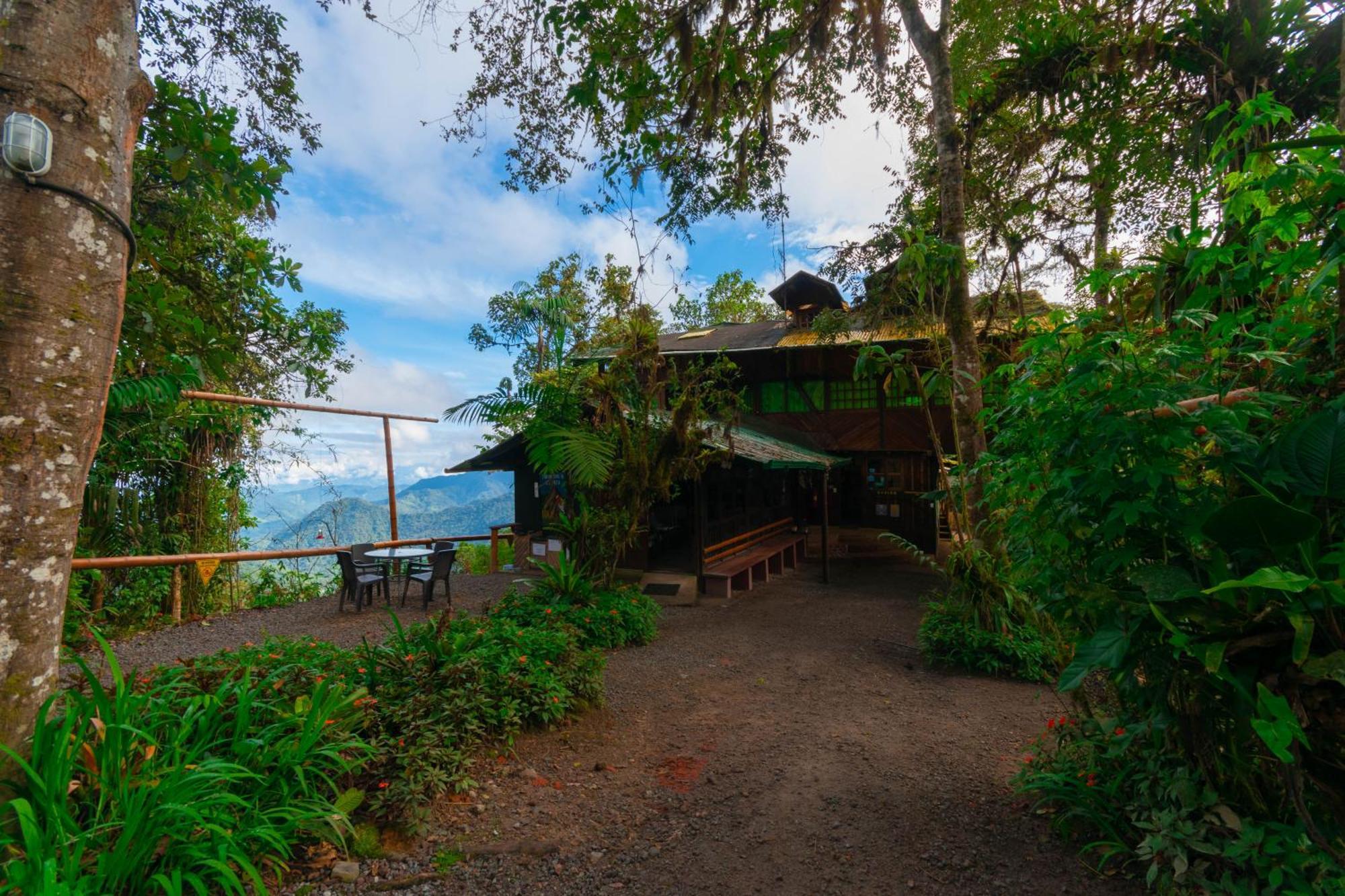 Bellavista Cloud Forest Lodge & Private Protected Area Tandayapa Exterior foto