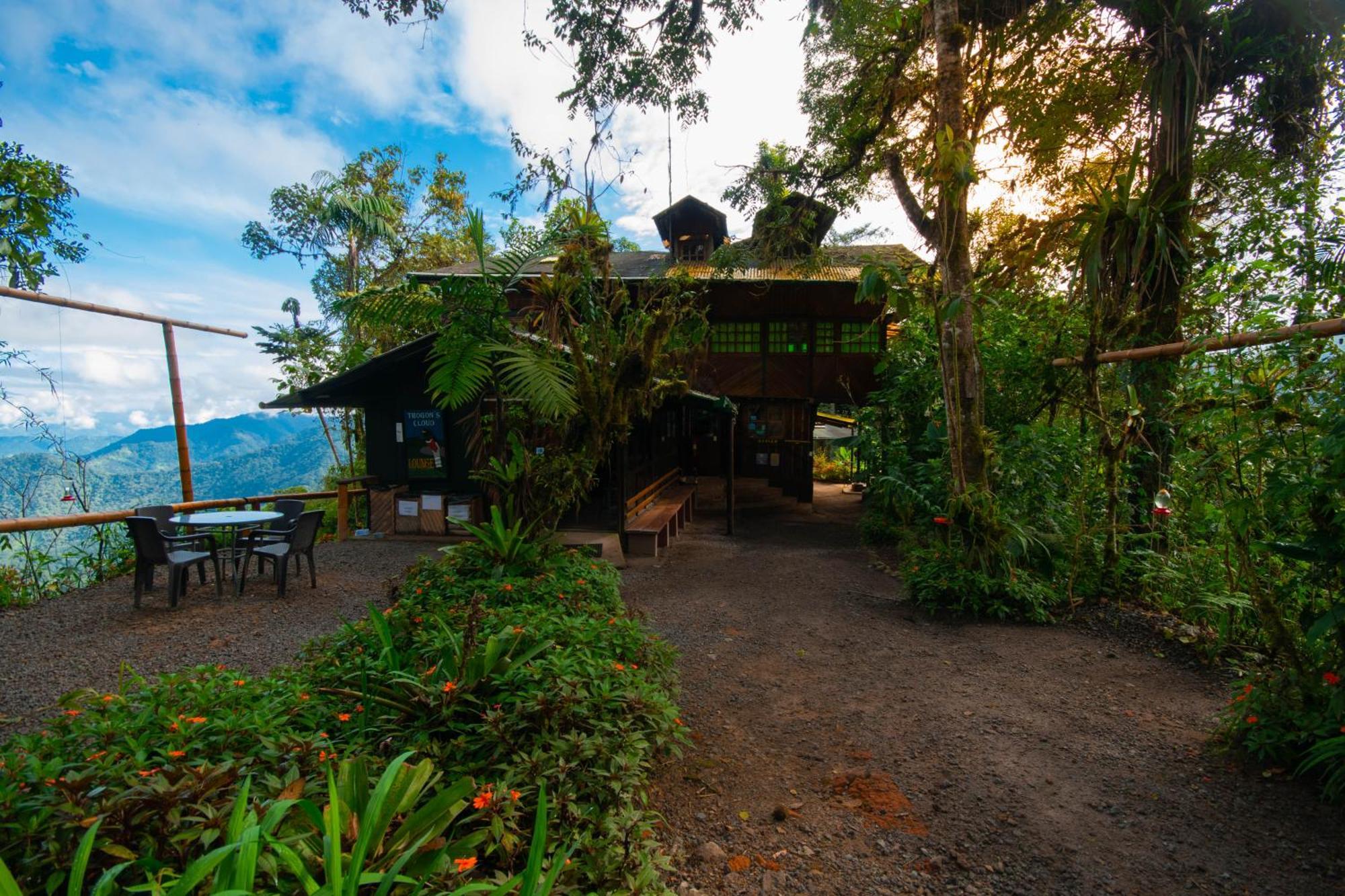Bellavista Cloud Forest Lodge & Private Protected Area Tandayapa Exterior foto