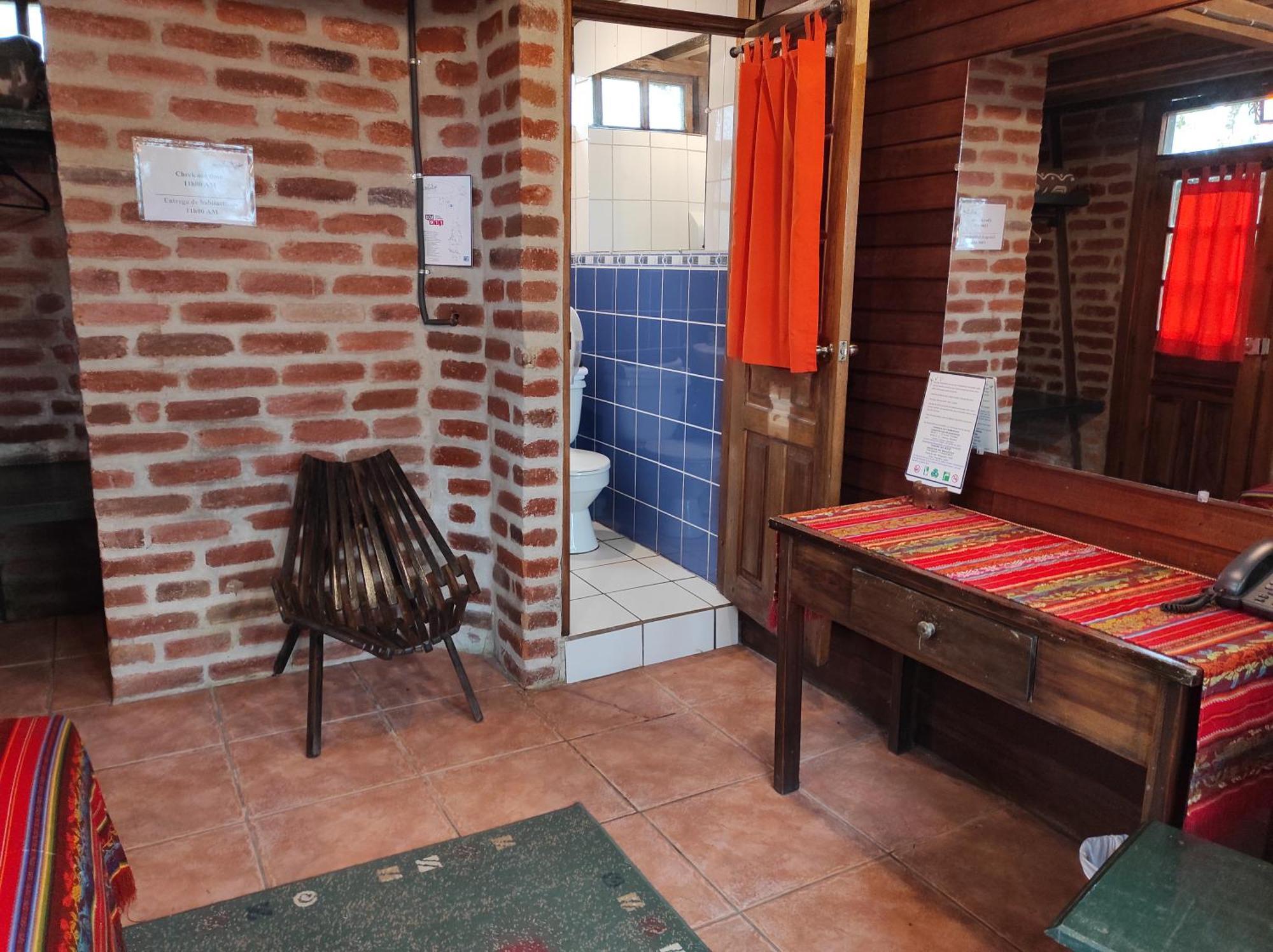 Bellavista Cloud Forest Lodge & Private Protected Area Tandayapa Exterior foto