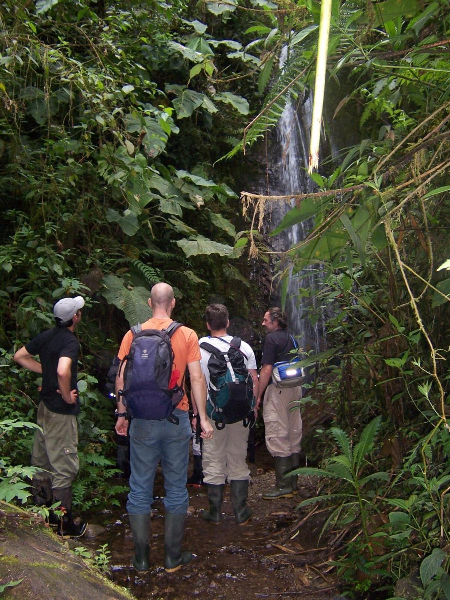 Bellavista Cloud Forest Lodge & Private Protected Area Tandayapa Exterior foto