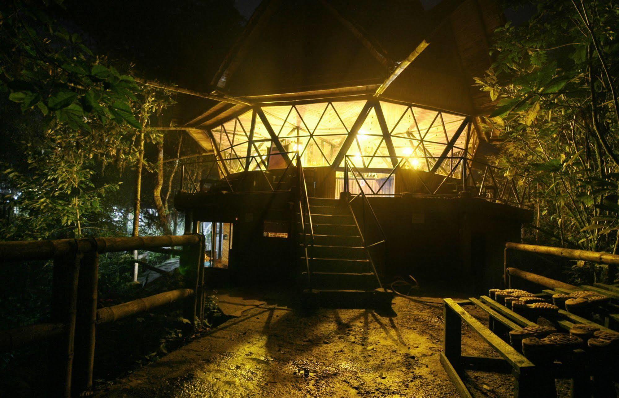 Bellavista Cloud Forest Lodge & Private Protected Area Tandayapa Exterior foto