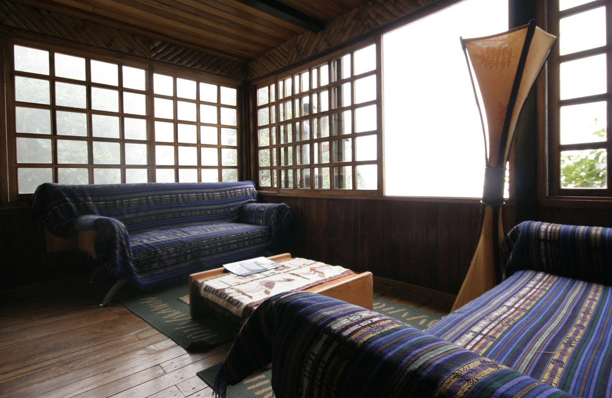 Bellavista Cloud Forest Lodge & Private Protected Area Tandayapa Exterior foto