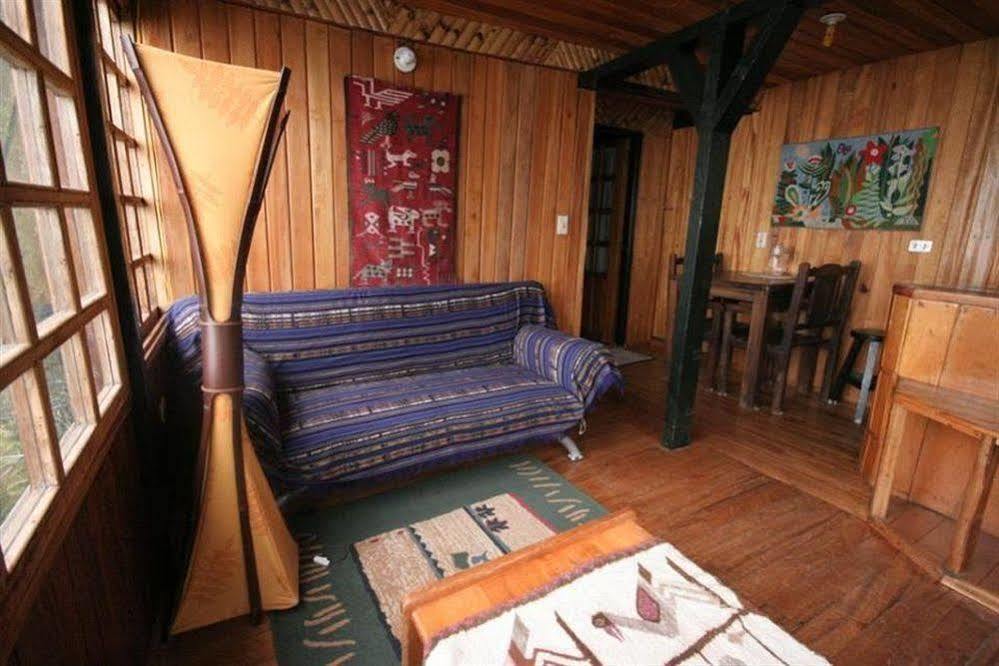Bellavista Cloud Forest Lodge & Private Protected Area Tandayapa Exterior foto