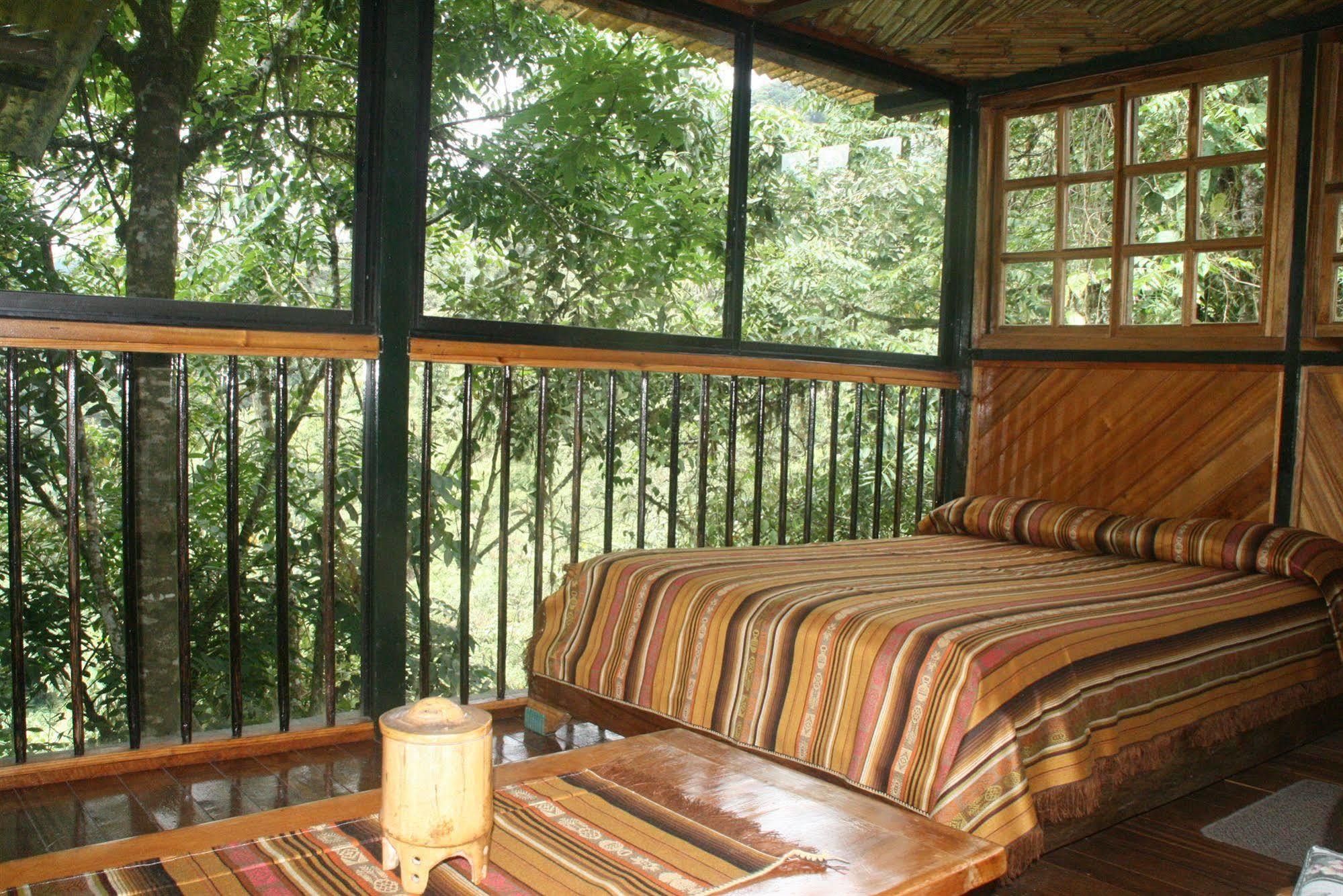 Bellavista Cloud Forest Lodge & Private Protected Area Tandayapa Exterior foto
