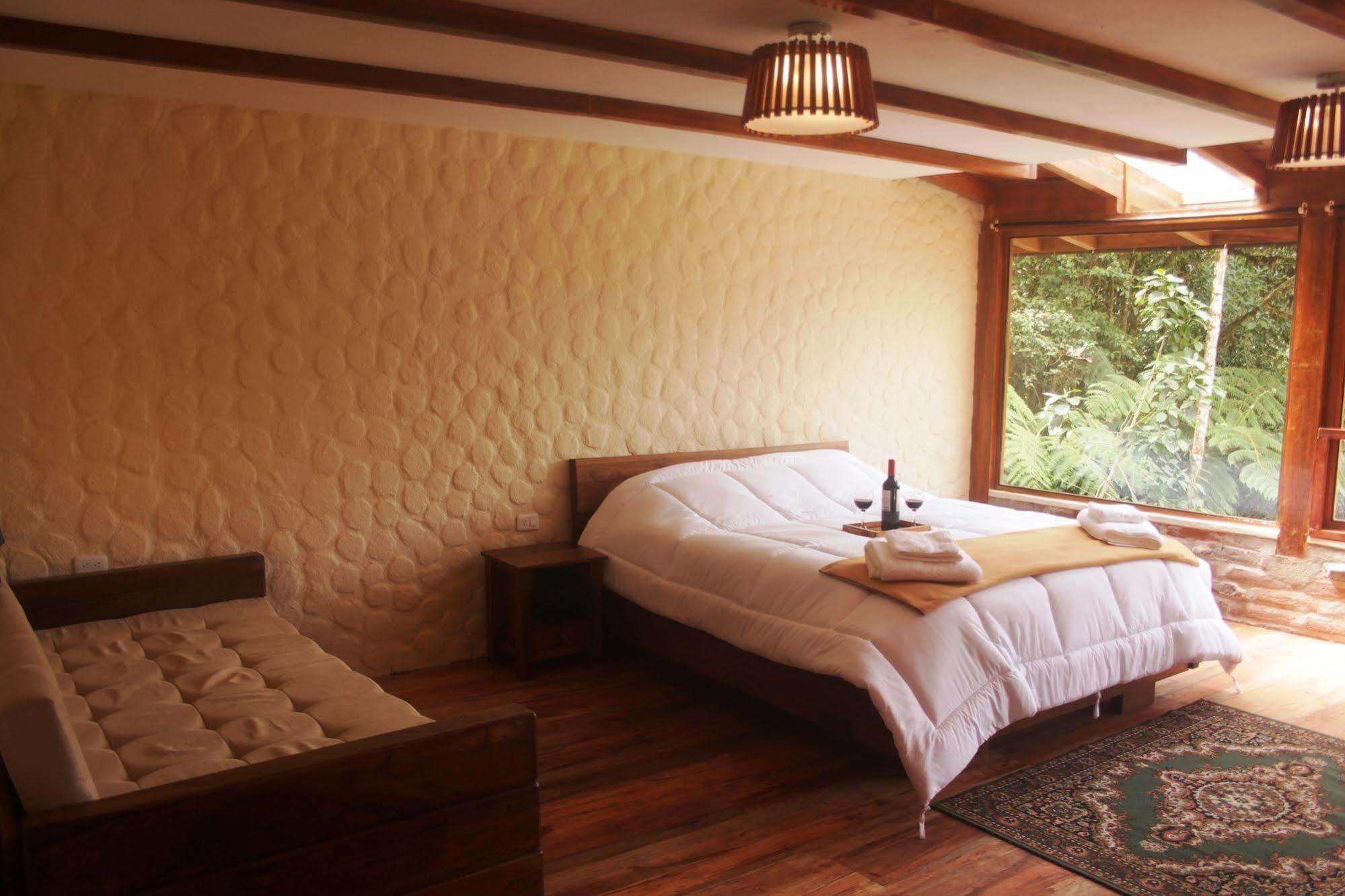 Bellavista Cloud Forest Lodge & Private Protected Area Tandayapa Exterior foto