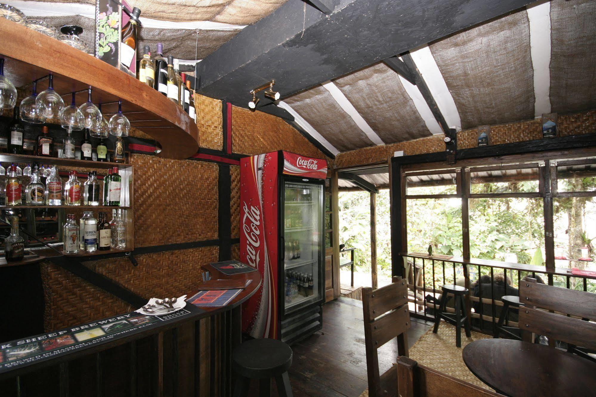 Bellavista Cloud Forest Lodge & Private Protected Area Tandayapa Exterior foto